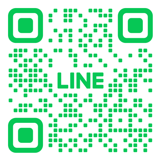 LINE QRコード