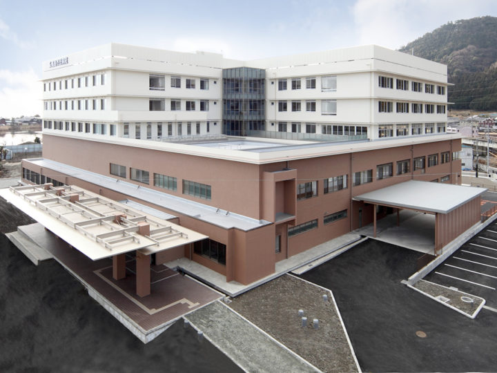高島市民病院